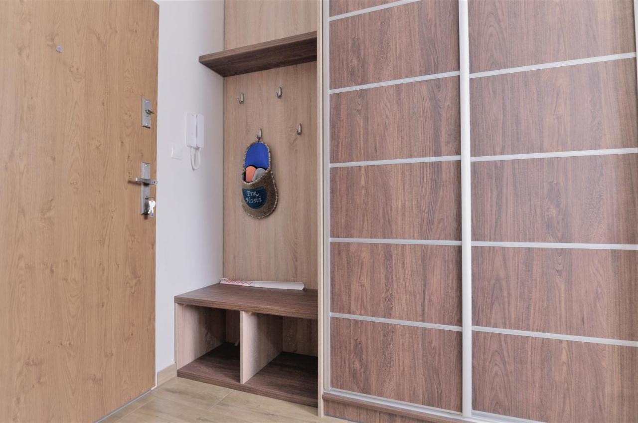 Meridian-Apartman, Stary Smokovec, Primo, Vysoké Tatry Eksteriør bilde