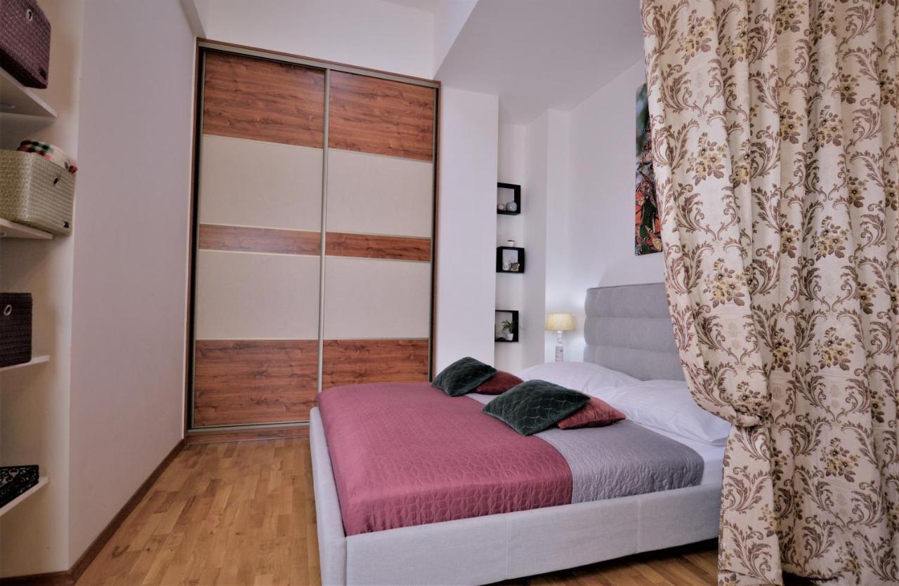 Meridian-Apartman, Stary Smokovec, Primo, Vysoké Tatry Eksteriør bilde