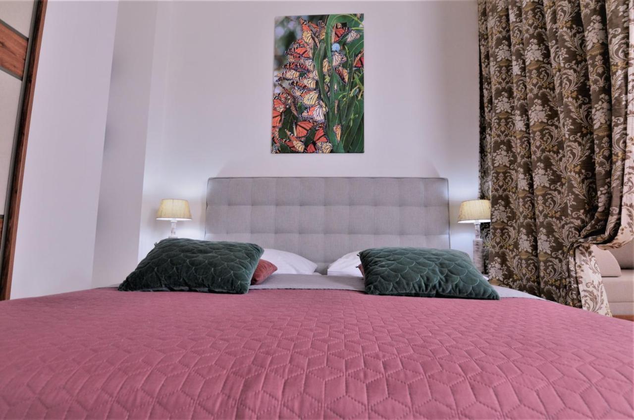 Meridian-Apartman, Stary Smokovec, Primo, Vysoké Tatry Eksteriør bilde