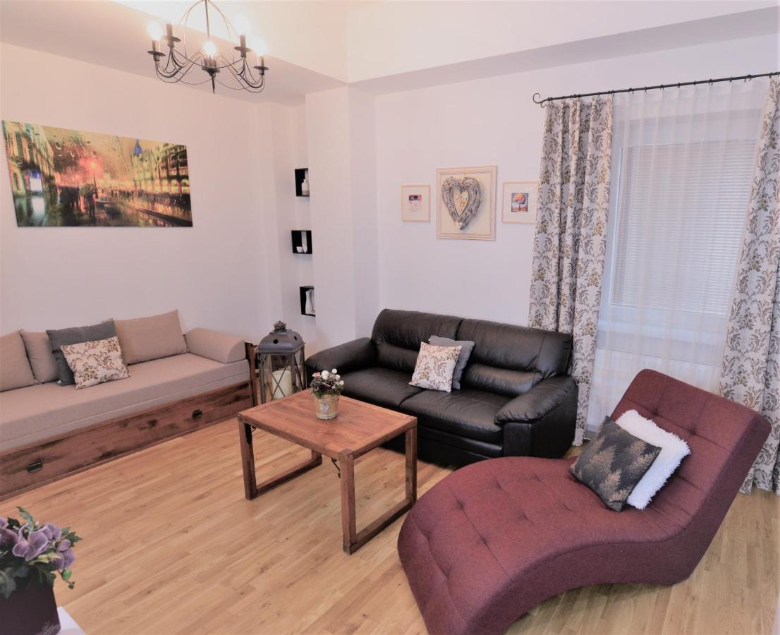 Meridian-Apartman, Stary Smokovec, Primo, Vysoké Tatry Eksteriør bilde