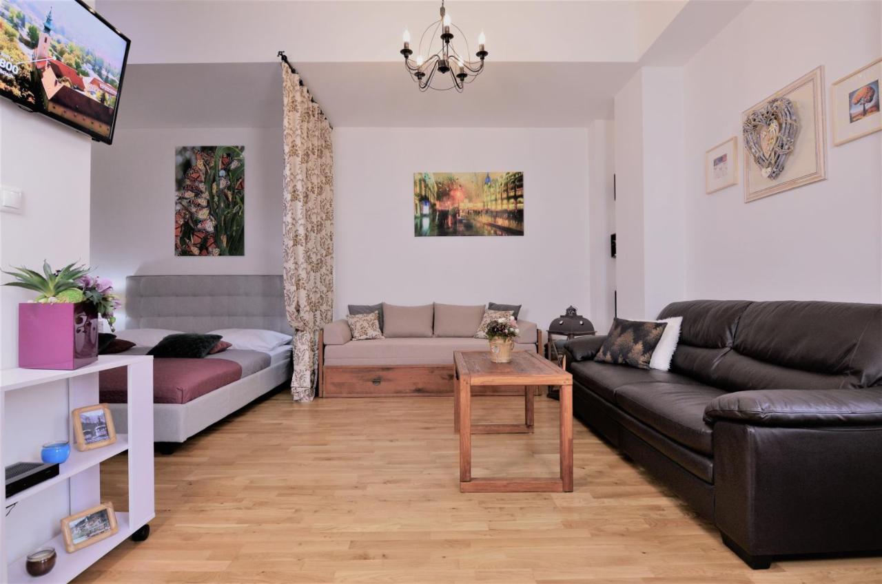 Meridian-Apartman, Stary Smokovec, Primo, Vysoké Tatry Eksteriør bilde