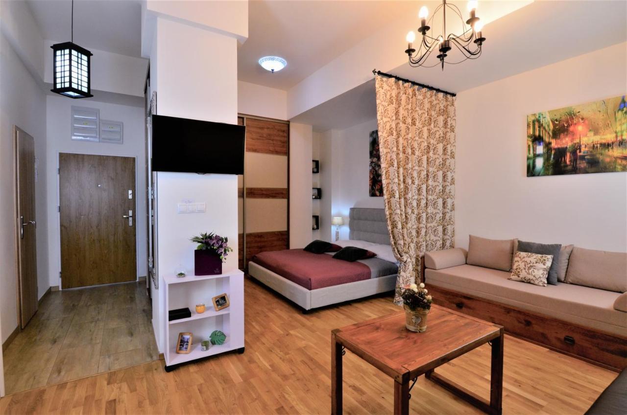 Meridian-Apartman, Stary Smokovec, Primo, Vysoké Tatry Eksteriør bilde