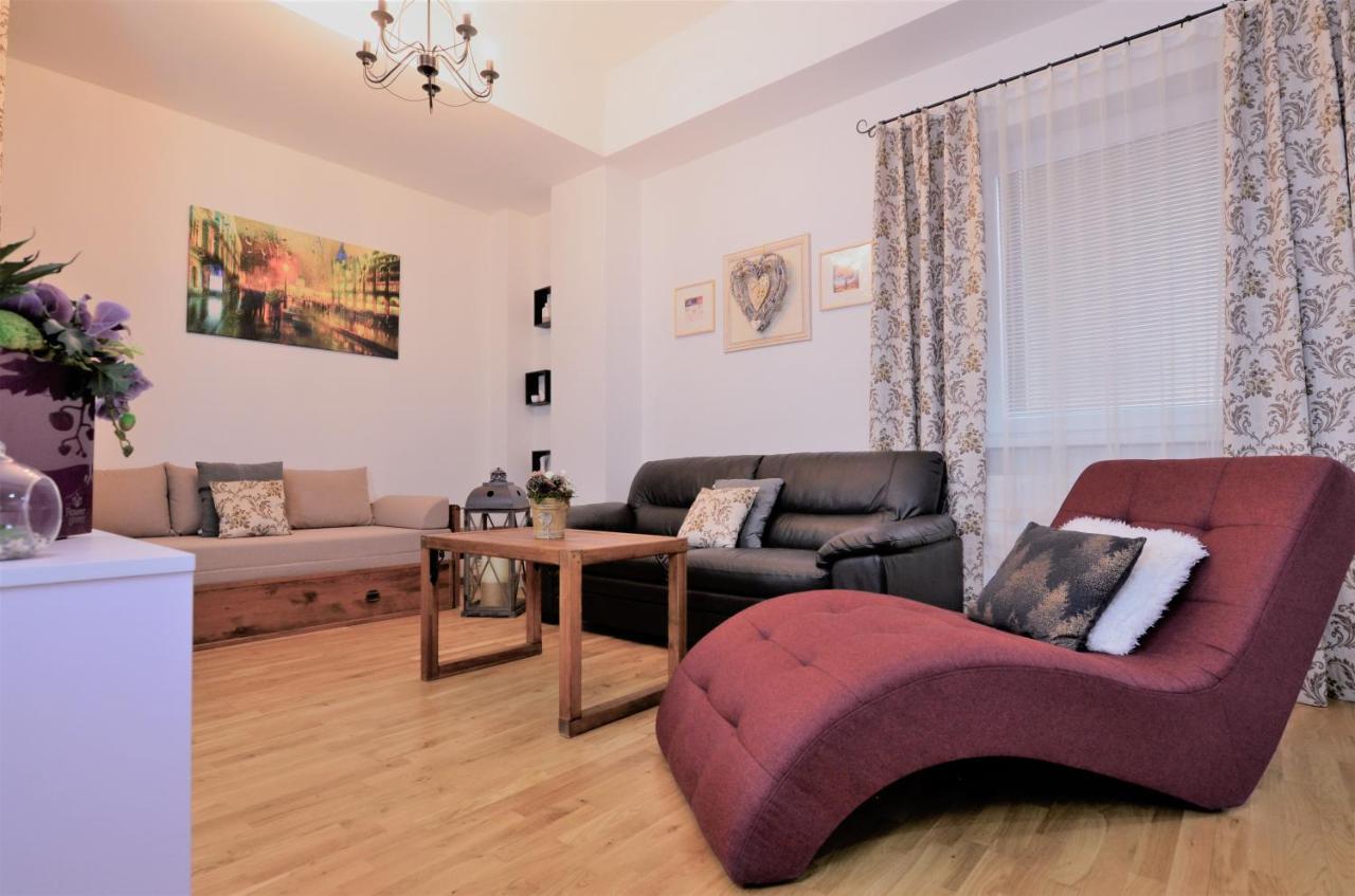 Meridian-Apartman, Stary Smokovec, Primo, Vysoké Tatry Eksteriør bilde