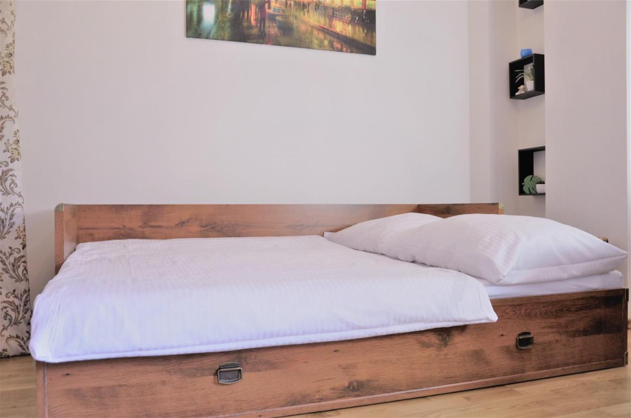 Meridian-Apartman, Stary Smokovec, Primo, Vysoké Tatry Eksteriør bilde