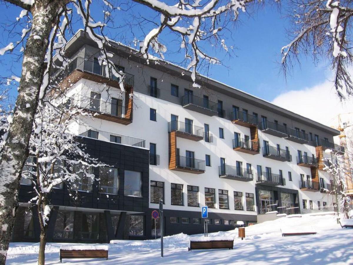 Meridian-Apartman, Stary Smokovec, Primo, Vysoké Tatry Eksteriør bilde