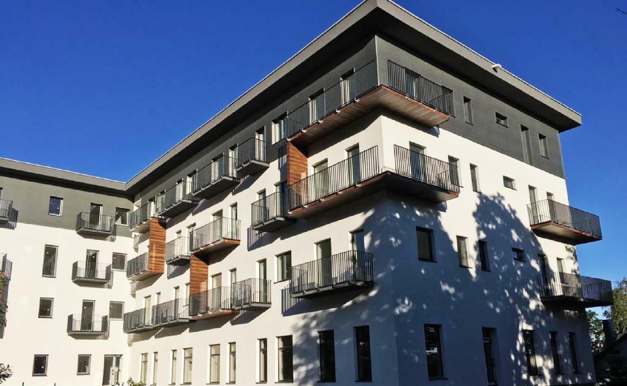 Meridian-Apartman, Stary Smokovec, Primo, Vysoké Tatry Eksteriør bilde