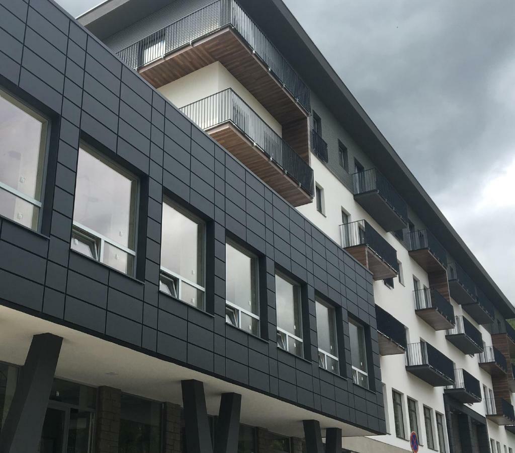 Meridian-Apartman, Stary Smokovec, Primo, Vysoké Tatry Eksteriør bilde