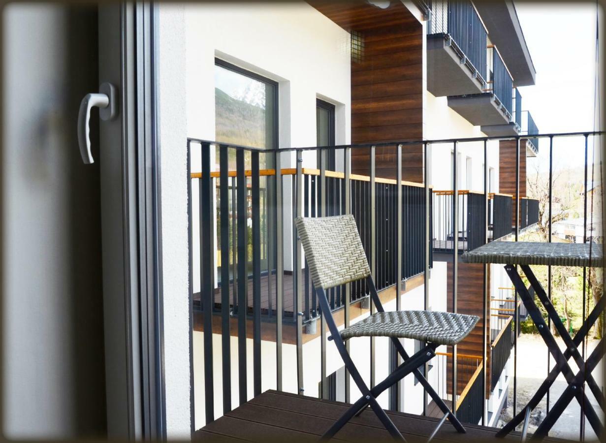 Meridian-Apartman, Stary Smokovec, Primo, Vysoké Tatry Eksteriør bilde
