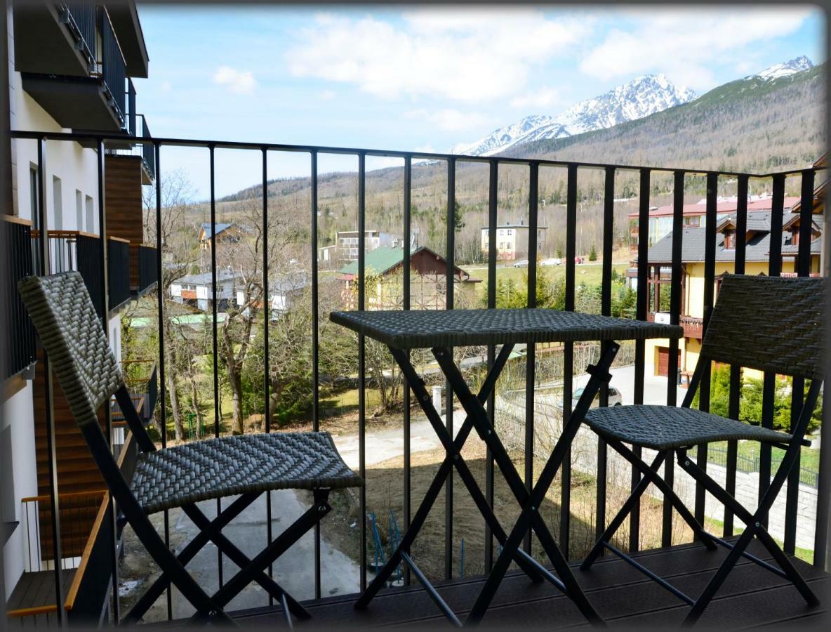 Meridian-Apartman, Stary Smokovec, Primo, Vysoké Tatry Eksteriør bilde